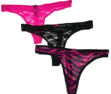 Thonges .